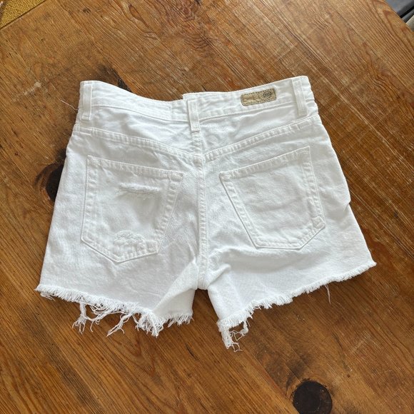 AG Alexxis Short High-Rise - Picture 5 of 5